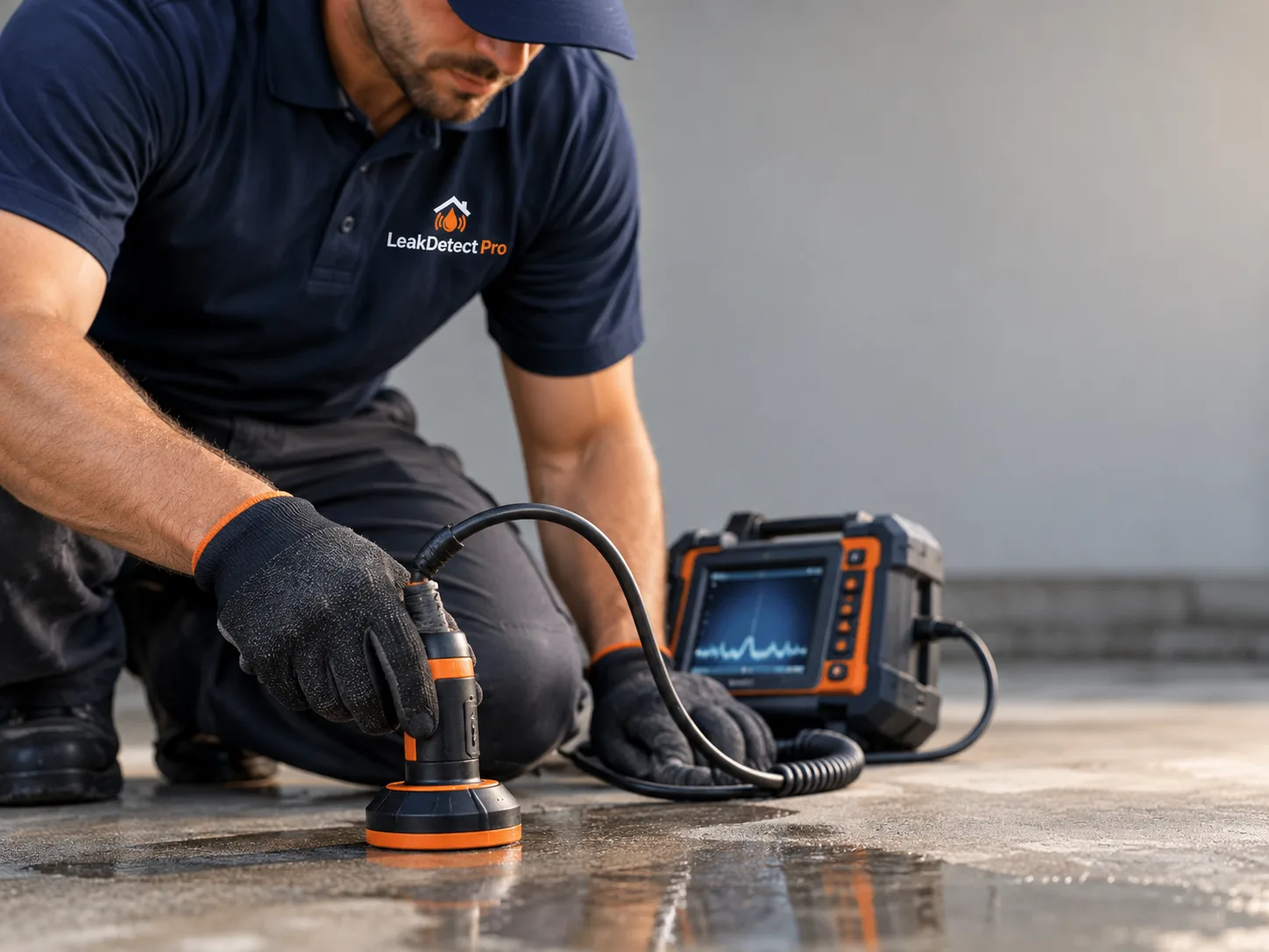 Tile Roof Detection in Seanor, PA